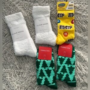 NWT Sock Bundle